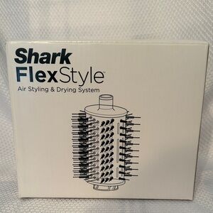 Shark Ninja FlexStyle Air Styling& Drying System Attachment Round Brush Oval NWT